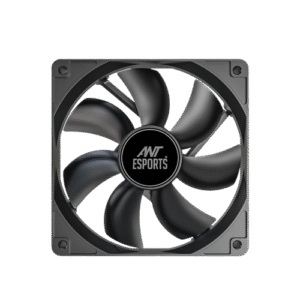 Ant Esports CarbonFlow 120mm Black Case Fan
