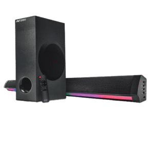 Ant Esports SBW200 2.1 Bluetooth RGB Gaming Soundbar with Subwoofer