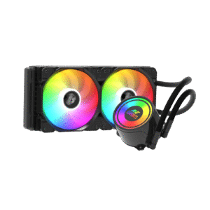 Ant Esports ICE-240 ARGB CPU Liquid Cooler