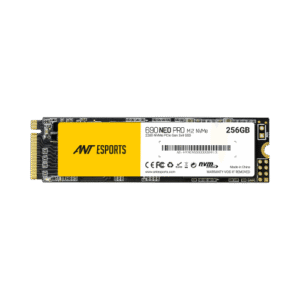 Ant Esports 690 Neo Pro M.2 NVMe SSD 256 GB