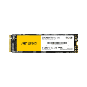 Ant Esports 690 Neo Pro M.2 NVMe SSD 512GB