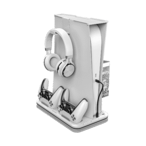 Ant Esports Dock 5 RGB Cooling and Charging Station for Sony PS5