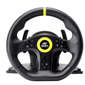Ant Esports GW180 270Â° Degree Steering with Shifter Gaming Wheel