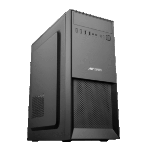 Ant Esports Si25 Mid Tower (ATX/M-ATX/M-ITX) Cabinet 120mm Fan