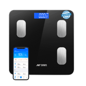 Ant Esports Flora Smart Scale Body Weighing Scale