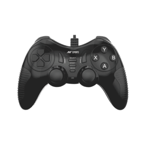 Ant Esports GP115 Wired Black Gamepad