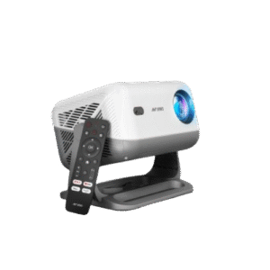 Ant Esports View711AI projector Black & Grey