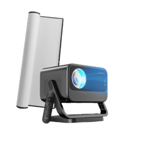 Ant Esports View 822 1080p Smart Cinema Projector with Android and 4K Support