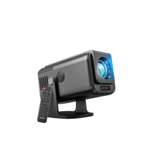 Ant Esports  View 690 8000 Lumens FHD(1080) Andriod Smart Projector Black