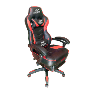 Ant Esports Royale Gaming Chair- Black/Red